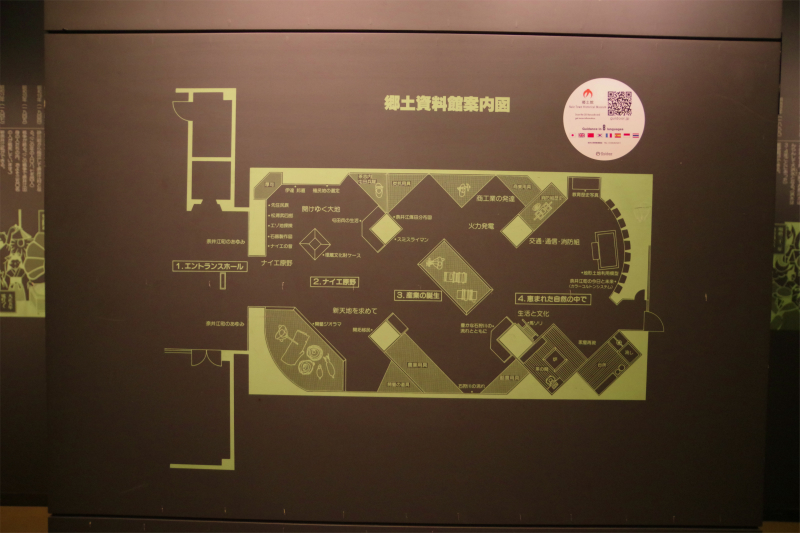 奈井江町】奈井江町郷土資料館を見学してきた 2026.2.22 - 風月を友とする