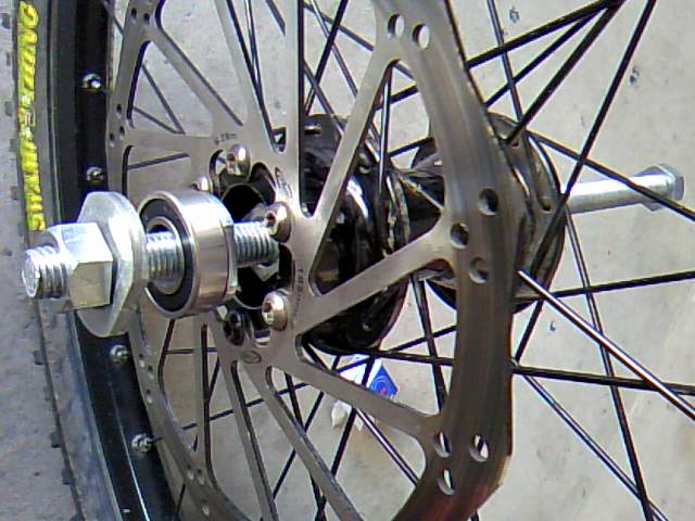 自転車 ベアリング 交換 工具