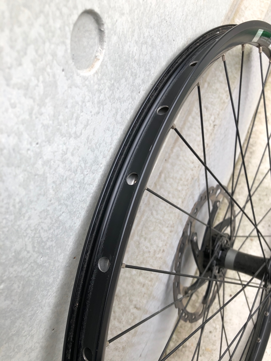 自転車がすぐにパンクする１つの理由 なんでも自分でやってしまおう２輪４輪好きブログ 誰でもできる