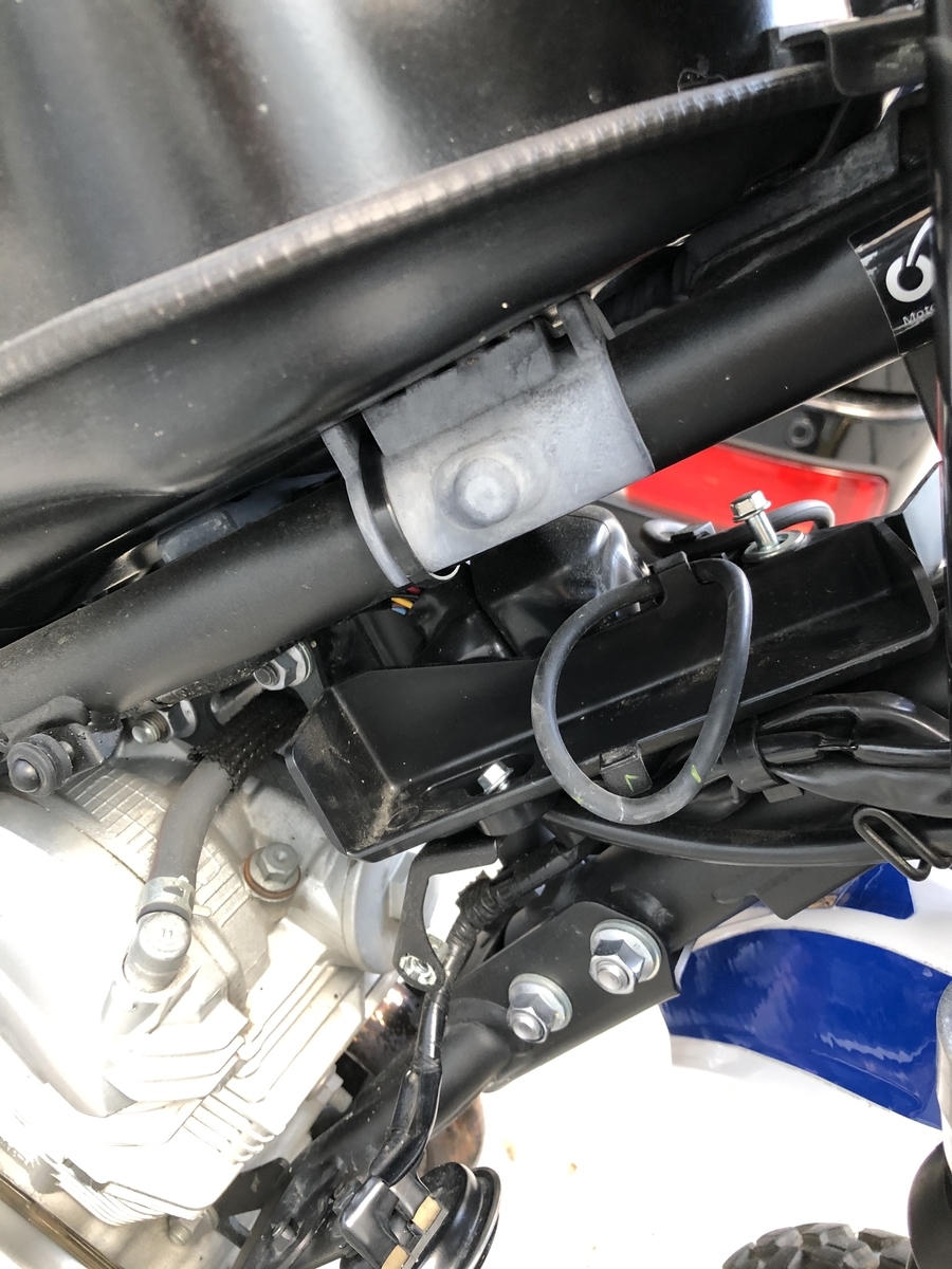 セロー 250 スピードメーター 取替 で 軽量化 と メーター誤差 なし なんでも自分でやってしまおう２輪４輪好きブログ 誰でもできる