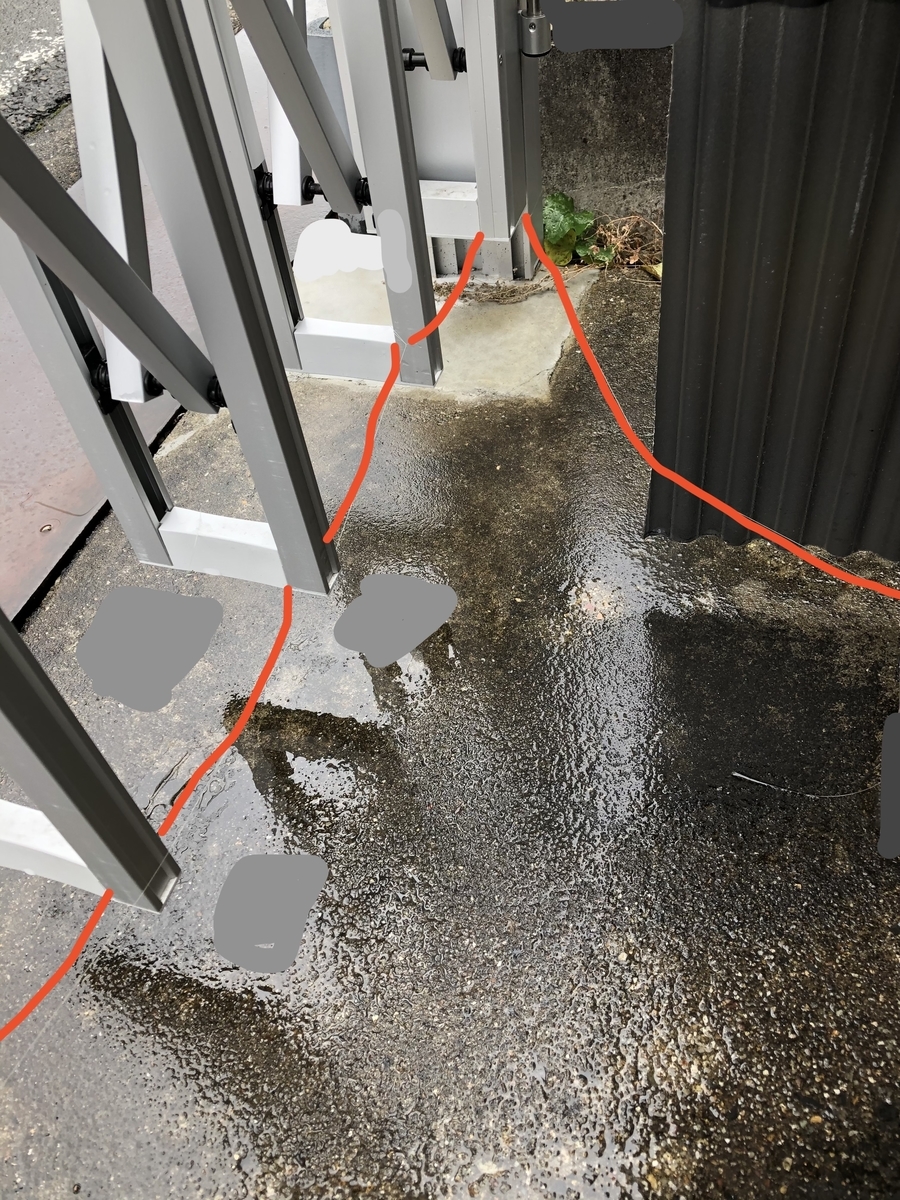 猫 侵入対策はこれ 自作 猫避け 激安で効果あり Diy なんでも自分でやってしまおう２輪４輪好きブログ 誰でもできる