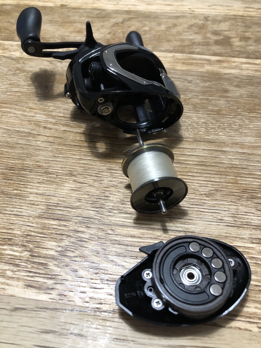 ダイワ バスX 80SHL フィネススプール セット ダイワ バスX80 SHL