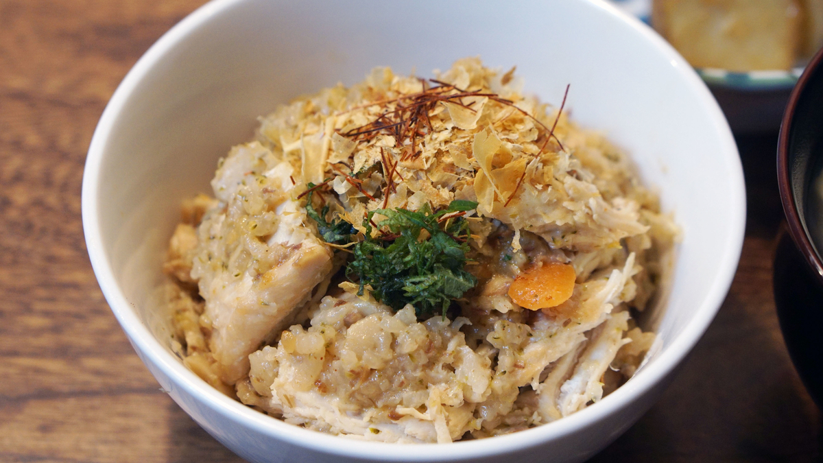 美味しくやせる 和風炊き込みリゾットのススメ 小さき者のメモランダム 美味しくやせる 和風炊き込みリゾットのススメ 小さき者のメモランダム