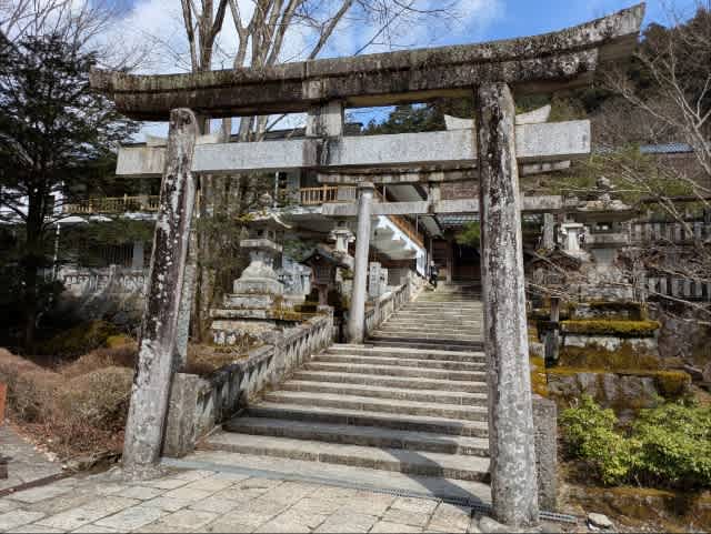 栃木県の古峯ヶ原に鎮座する古峯神社に代参 - 里山悠々録