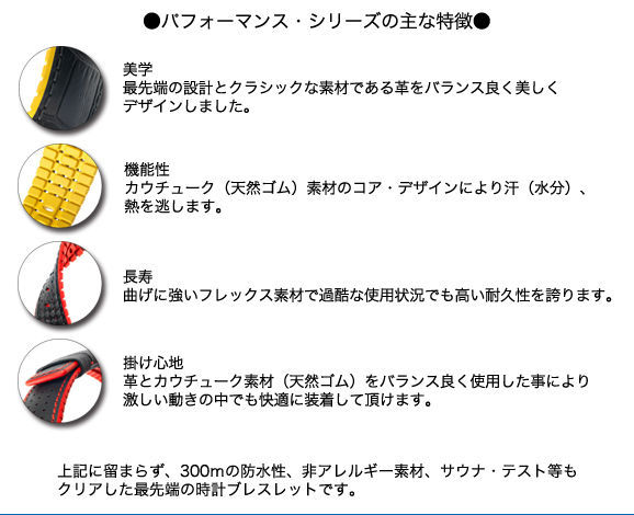 腕時計バンド HIRSCH JAMES ( ヒルシュ ジェームス ) レビュー 購入編