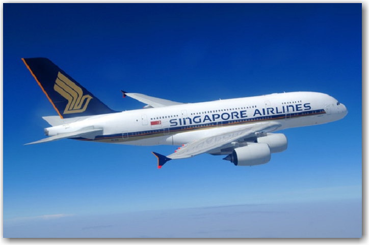待望のシンガポール航空《KIX⇔SIN》787-10ドリーム 待望のシンガポール航空《KIX⇔SIN》787-10ドリーム