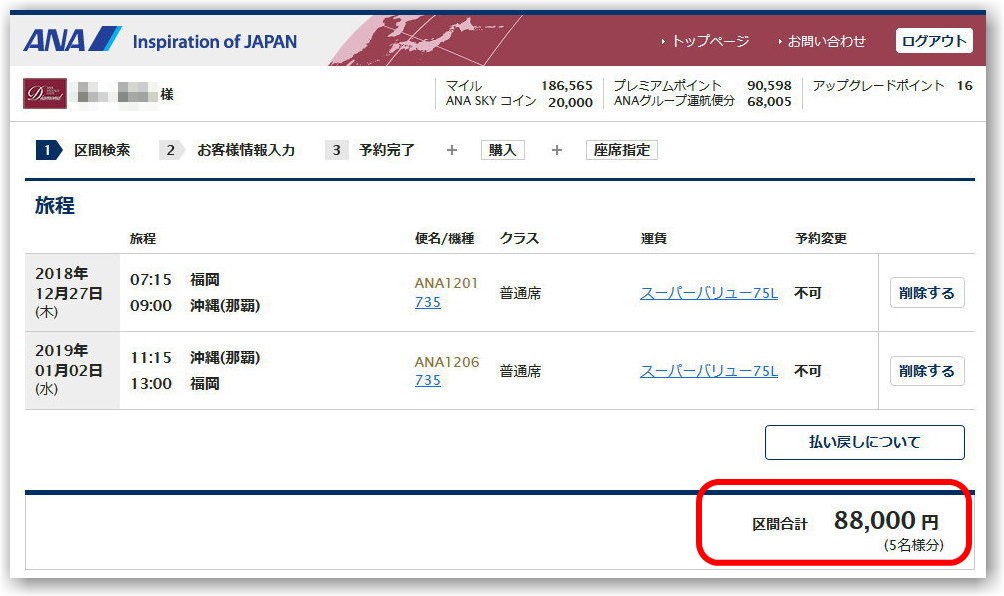 誰でもわかる！特典航空券 と ANA SKYコイン の賢い使い分け方を 超 
