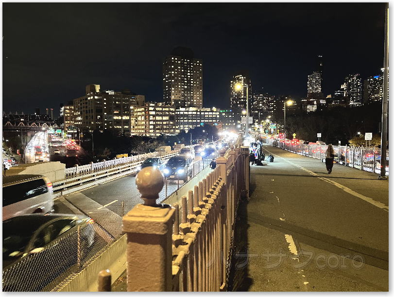 ダイヤモンドアートクラブ　夜のブルックリン橋 ニューヨーク ブルックリン・ブリッジからの夜景が見てみたい