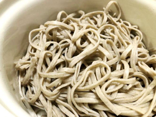 マツコの知らない世界で紹介されたdeen池森さんおすすめのそば 小諸七兵衛 を食べてみた 子育て世代のシンプルライフブログ