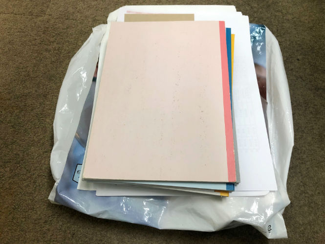 3か月間も悩まされた荷物をついに断捨離、忙しい人でも職場の断捨離に