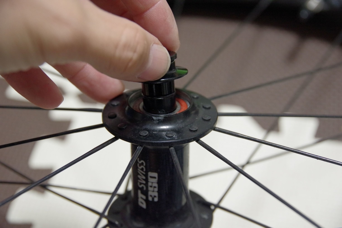 roval c38前輪のみTNIのセラミックベアリング搭載 ROVAL – PLAYER