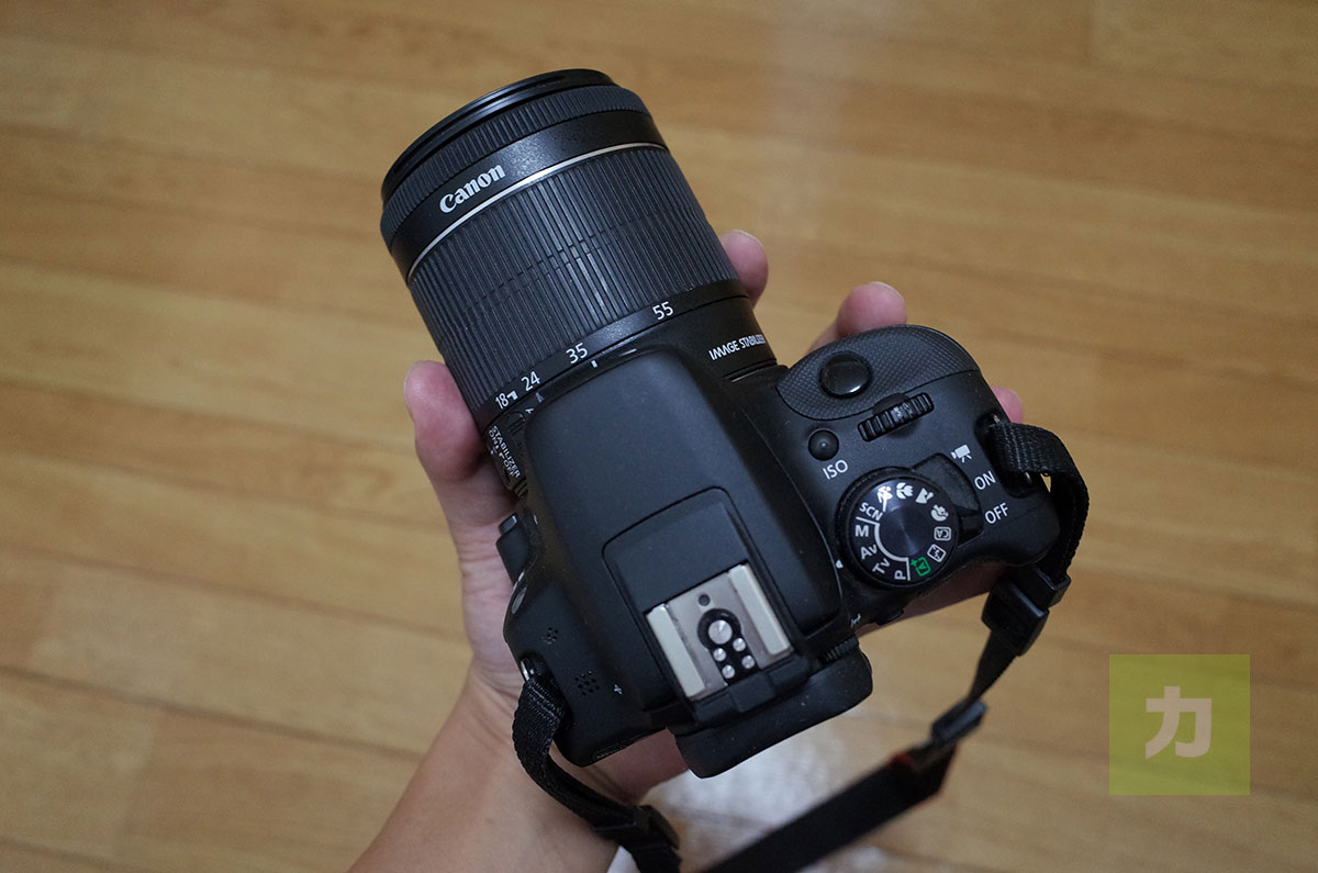 Kiss X7 D5300 比較