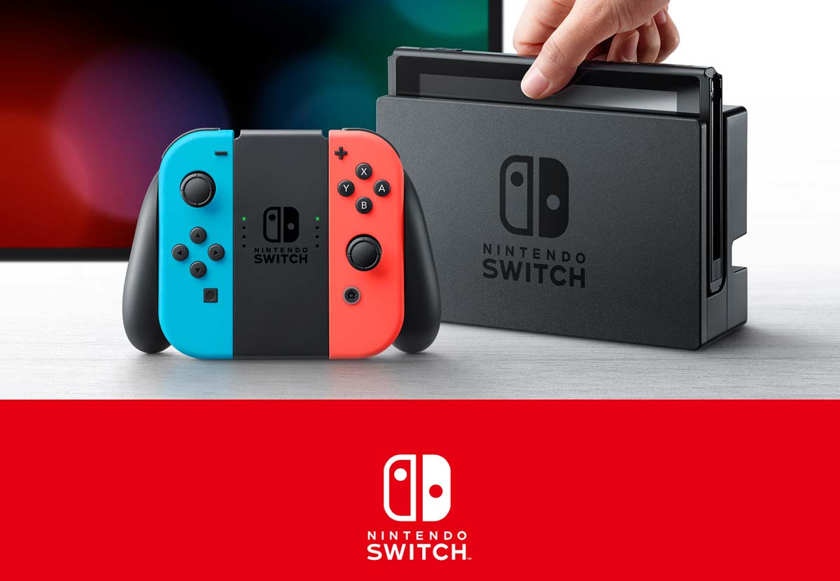 ニンテンドースイッチを予約して発売日に手に入れるにはマイニンテンドーストアがおすすめ？ - シンスペース