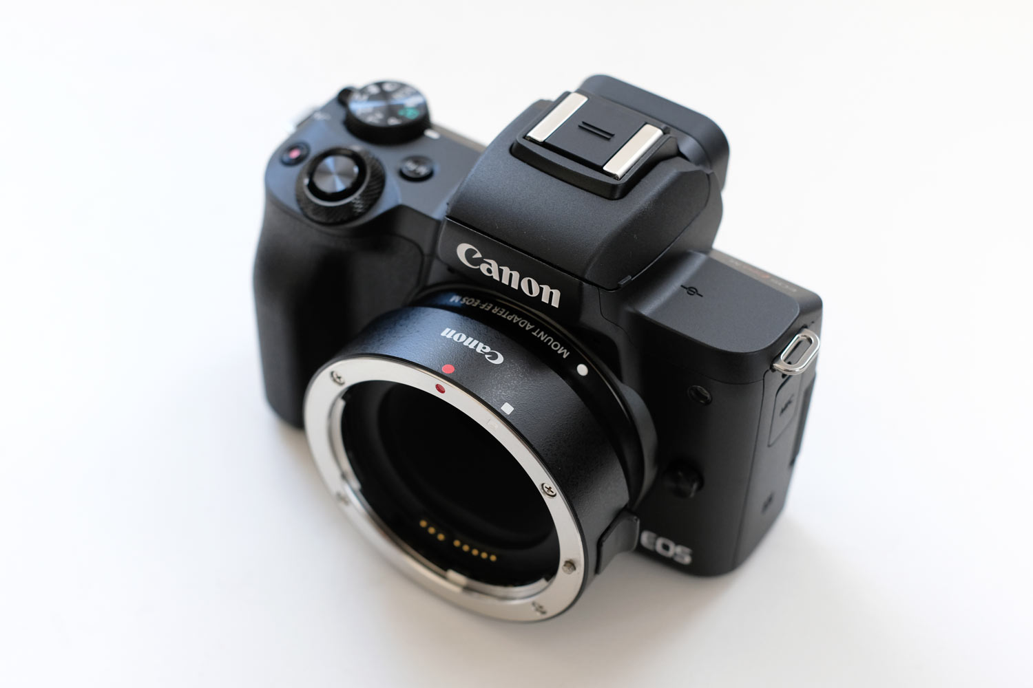 EOS Kiss M レビュー！コンパクトで軽いのに高性能！AFの精度と追従性能が大きく進化！ シンスペース