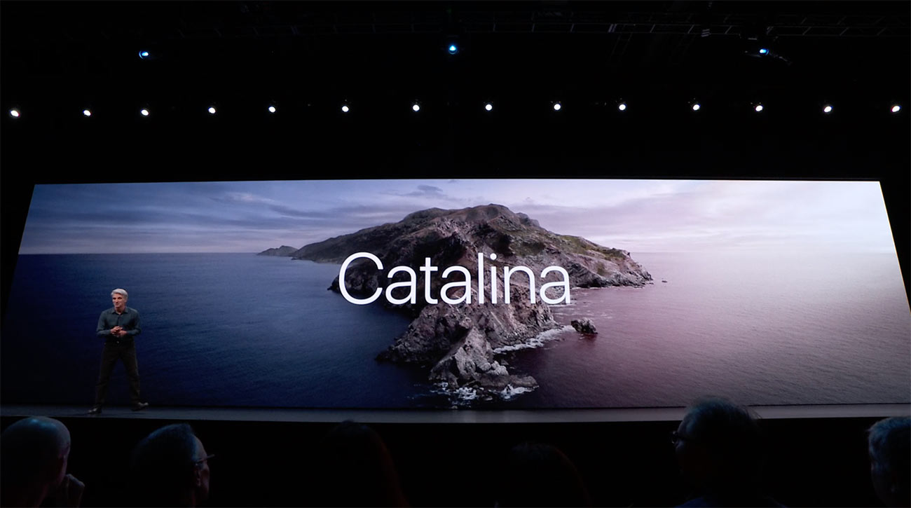 macOS Catalina