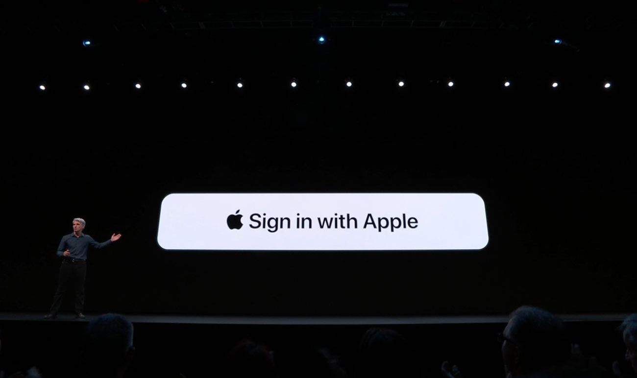 Appleでサインインする