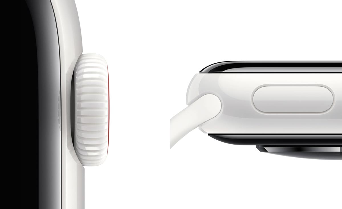 Apple Watch 5 セラミックケース