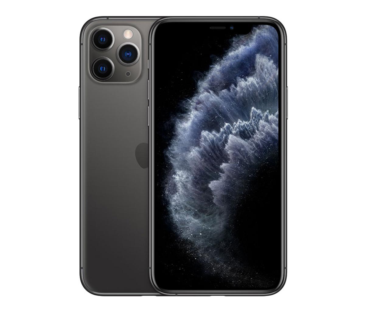 iPhone 11 Pro スペースグレイ