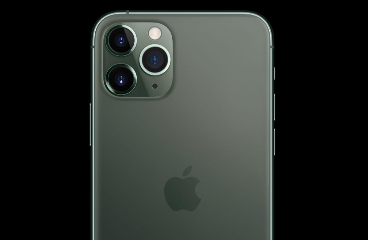 iPhone 11 Pro ミッドナイトグリーン