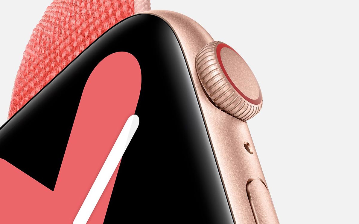 Apple Watch 5のセルラーモデル