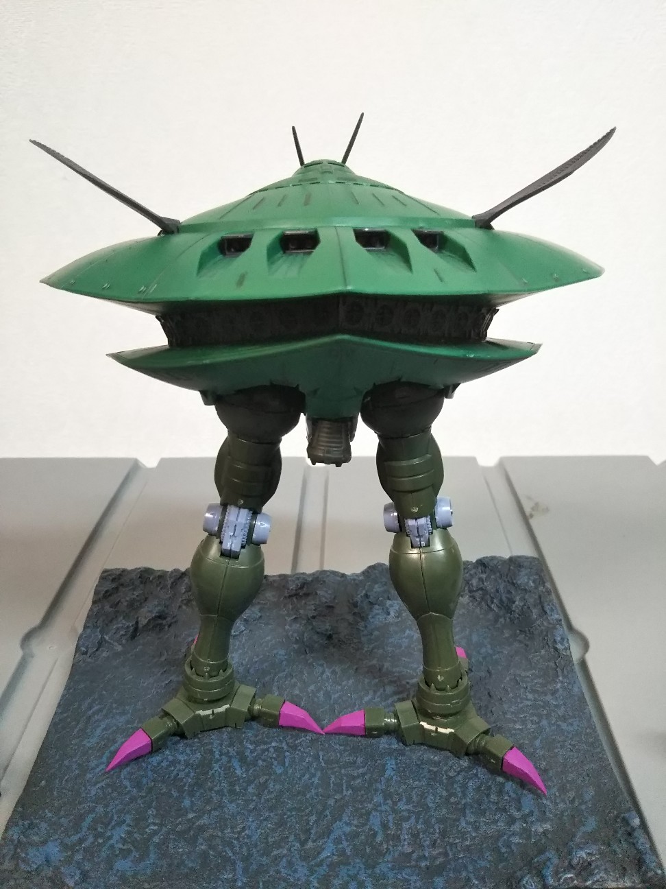ガンダムコレクション ビグ・ザム ガンダムコレクション 1/400 ビグザム│株式会社BANDAI SPIRITS