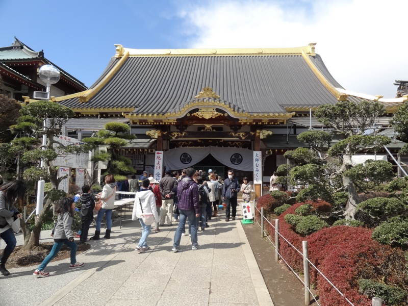 佐野厄除け大師(佐野市)