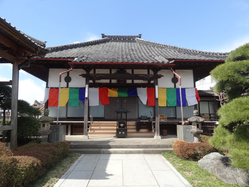 観音寺(佐野市)