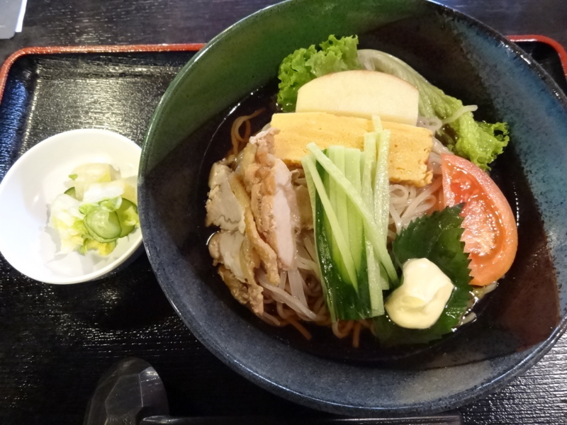 りんご麺(朝日町)