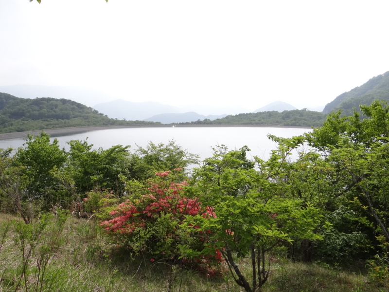 沼原ダム・沼原湖(那須塩原市)