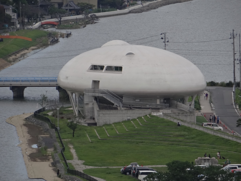 石ノ森萬画館(石巻市)