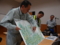 津軽ダム見学事前説明(西目屋村)