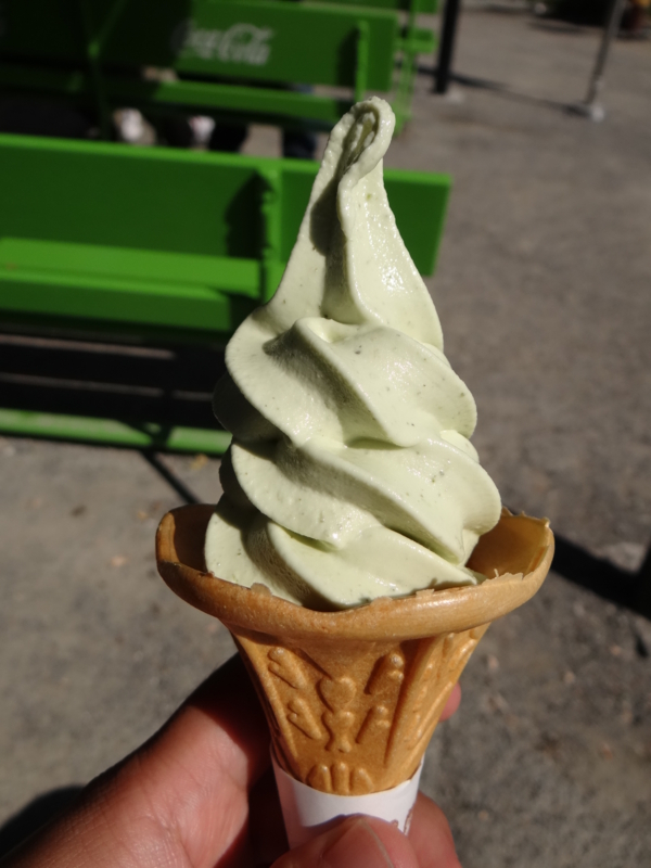個別「大王わさび農場 本わさびソフトクリーム(安曇野市)」の写真、画像 kazu_ma's photo 個別「大王わさび農場 本わさびソフトクリーム(安曇野市)」の写真、画像 kazu_ma's photo