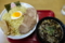 今田商店 つけ麺 豚骨マー油(新庄市)