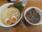 らーめん かいじ かいじの濃厚魚介つけ麺(仙台市)