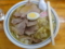 富士屋 古川本店 チャーシューワンタンメン(大崎市)