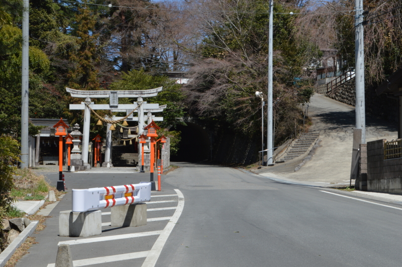 貴船神社(みどり市)