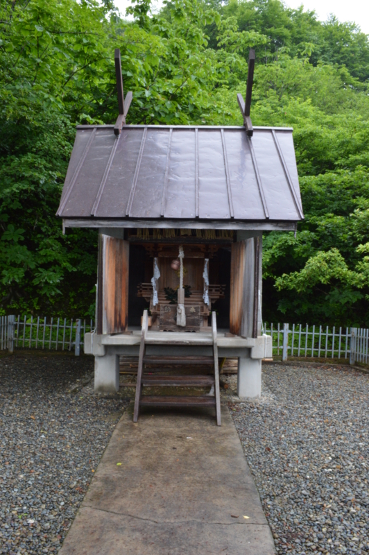 電源神社(魚沼市)