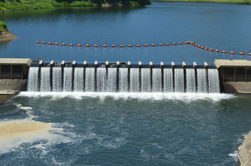 個別 湯田貯砂ダム 西和賀町 の写真 画像 Kazu Ma S Photo