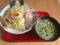 今田商店 ニラネギこってりつけ麺(新庄市)