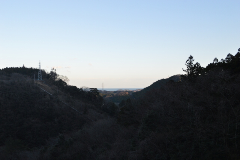 四時ダム(いわき市)