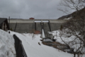 田島ダム(南会津町)
