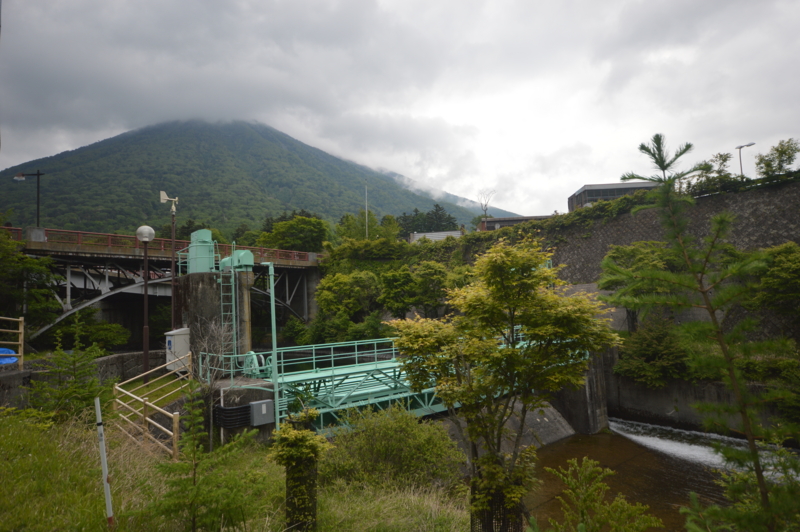 中禅寺ダム(高崎市)