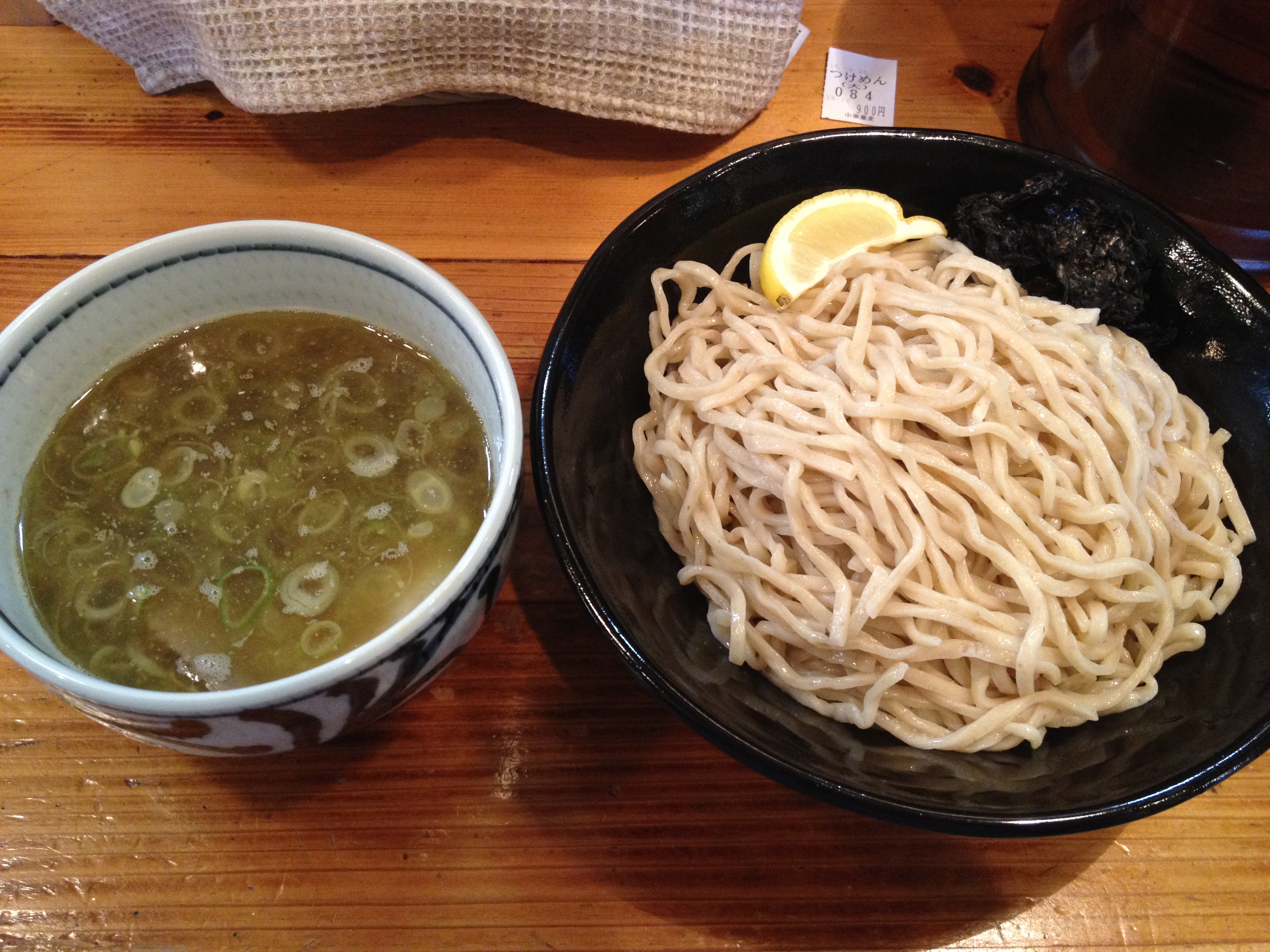 個別 中華蕎麦 春馬 つけめん 天童市 の写真 画像 ラーメン つけ麺 Kazu Ma S Photo