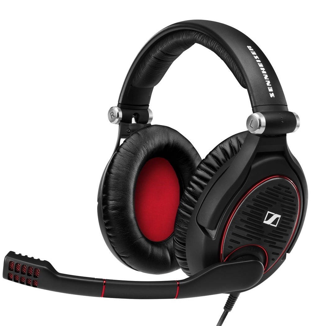 ゼンハイザー GAME ZERO ゲーミングヘッドセット をなぜ使い