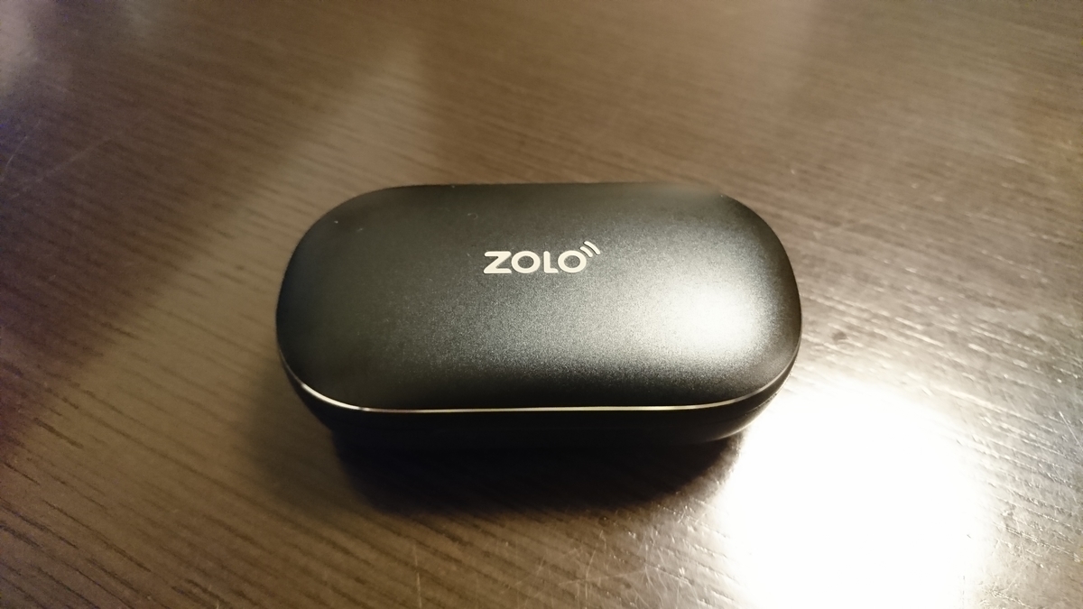 Anker ZOLO Liberty+ 充電器兼ケース