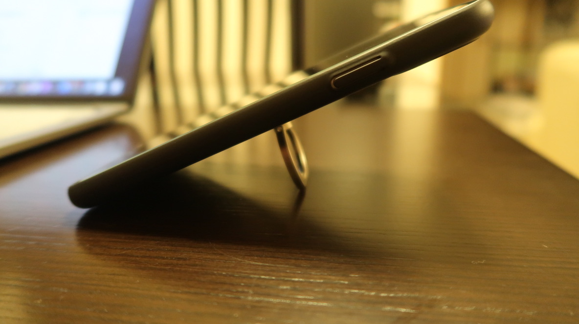 iPhone11 iRing スマホスタンド