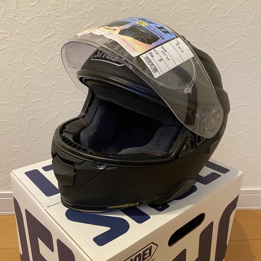 SHOEI GTAir2