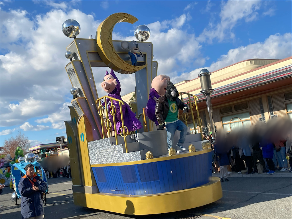 【USJ】NO LIMIT!パレード特別鑑賞エリアのレビュー!入場の流れとメリット・デメリット - カズブロ★~アイルーファンの日々