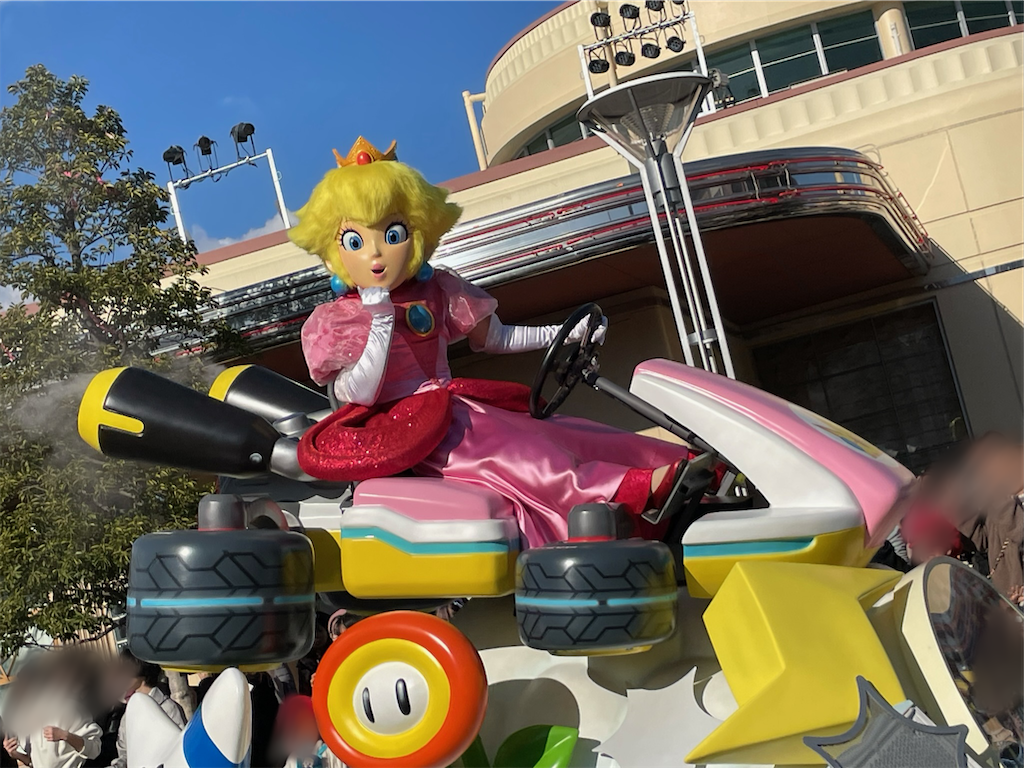 【USJ】NO LIMIT!パレード特別鑑賞エリアのレビュー!入場の流れとメリット・デメリット - カズブロ★~アイルーファンの日々