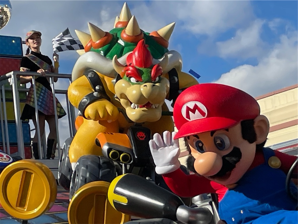 【USJ】NO LIMIT!パレード特別鑑賞エリアのレビュー!入場の流れとメリット・デメリット - カズブロ★~アイルーファンの日々